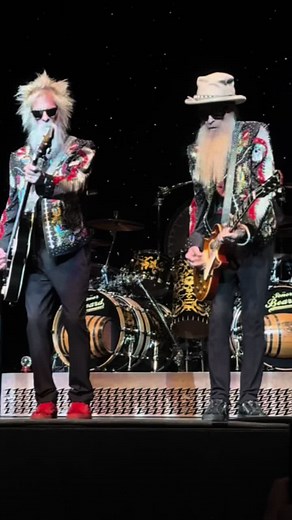 ZZ Top Concert Highlights: A Night with Billy Gibbons