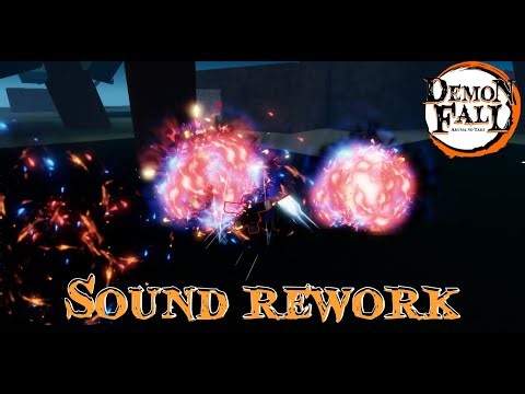 Sound rework ranked | Demonfall