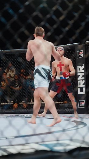 Winged C Has Left The Chat 🥶😥 Austin Haverkamp gets the head kick knockdown and finishes the guillotine at #APFC21 😤😤 | Anthony Pettis Fighting Championship