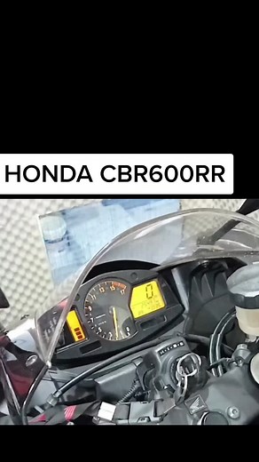 Honda CBR600RR Top Speed and Specifications | Bikers Life