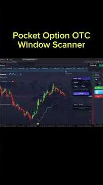 Pocket Option OTC - Window Scanner