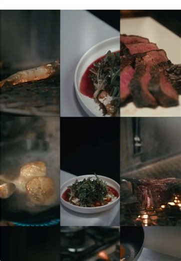 Experience the art of dry-aged steaks— carefully aged in a controlled environment to create a more tender texture and a deeper, richer beef flavor. 🥩 Complement your steak with our selection of dishes crafted to pair beautifully with wine and our dry-aged cuts, for a refined dining experience. ✨ 📅 Store Hours: Tuesday – Sunday 🍽 Lunch: 11:00 AM – 3:00 PM 🍷 Dinner: 1st Seating : 5:30PM - 7:30PM 2nd Seating: 8:00PM - 10:00PM 📞 For inquiries and bookings: 0917-101-0117 #SeventeenSteakhouse #17