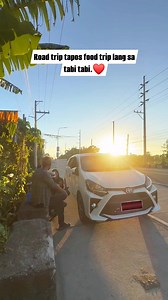 9.4K views · 45 reactions | Road trip tapos food trip lang sa tabi tabi.❤️ | Pinoy Backyard | Facebook