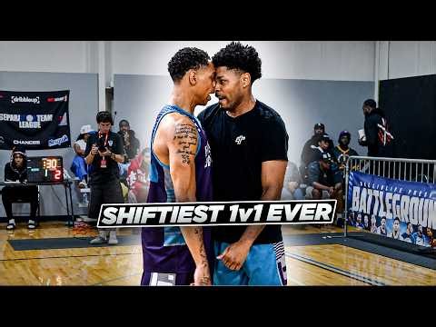 The Actual SHIFTIEST 1v1 Of All Time Turned Into An INSTANT CLASSIC... Scar vs Reese