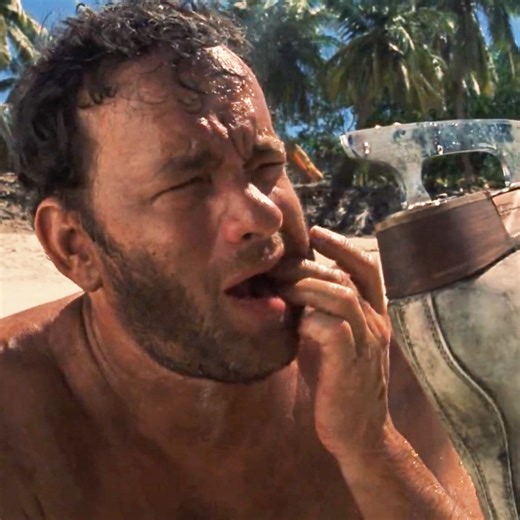 A Deep Dive into Tom Hanks' Wilson in Cast Away