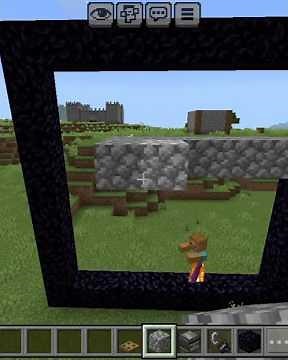 Minecraft XP + Gold Farm Tutorial 🔥 Pocket Edition / Java #minecraft #challenge @GamerSanketYT