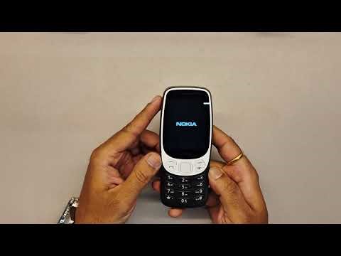 The Legendary Nokia 3210 in 2026