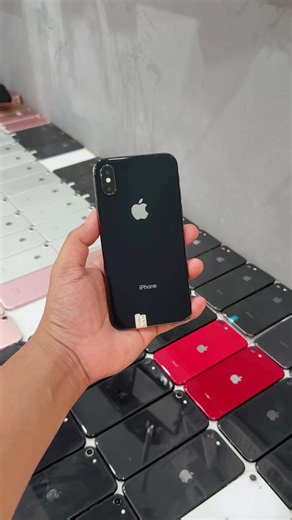 iPhone X 64G ស៉ីន ខ្មៅ 📥 #vprogame #vpro #iphoneX