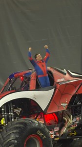 We had ourselves a night in Houston 🔥 Enjoy some of the best moments! | Monster Jam