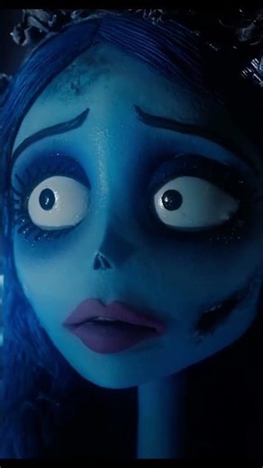 The Most Heartbreaking Moment in Corpse Bride 💍 Emily's Sacrifice