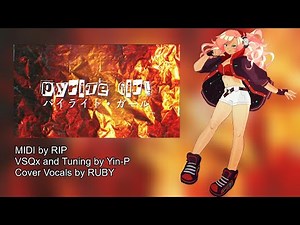 【RUBY】Pyrite Girl 【Vocaloid Cover】