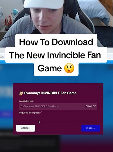 Cómo Descargar el Nuevo Juego de Fan Invincible