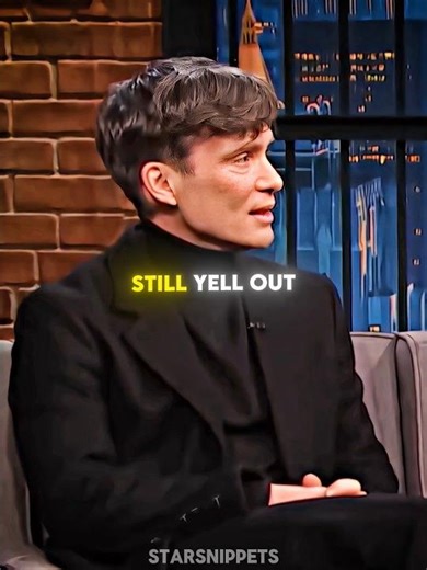 Fans Yell at Cillian Murphy 😲