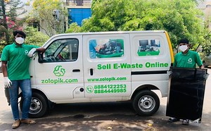 Sell E-Waste Online | Sell Old Electronics | Book For Pickup