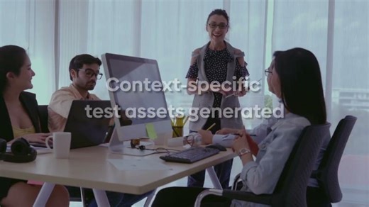 Testing of applications using AI | Intelligent Quality Engineer (IQE) | Atos Autonomous QE Platform | Patrice AUBINAUD
