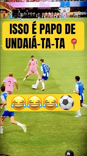 TOP 4 "ISSO É PAPO DE UNDAIÁ" ⚽️ (DRIBLES INSANOS) - Pt. 2