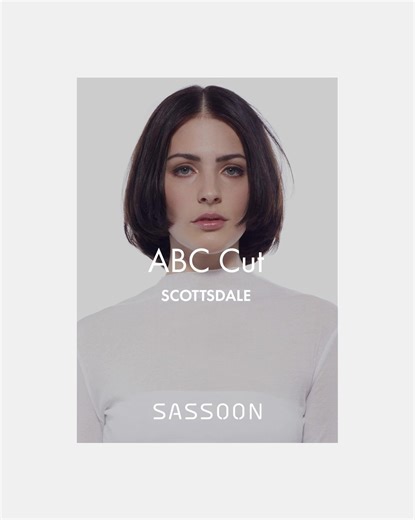 SASSOON ABC CUT 2 DAY SCOTTSDALE: MASTER PRECISION CUTTING FOR ALL HAIR TYPES Master the fundamentals of precision cutting with Sassoon's inclusive techniques. Reserve Your Place Today ⬆️ LEARN THE FUNDAMENTALS OF PRECISION CUTTING The ABC Cut 2 Day course offers a comprehensive, hands-on approach to Sassoon’s cutting techniques. Drawing on over 70 years of expertise, this course is designed for stylists looking to refine their cutting abilities. You’ll master the precision of lines, layering, a