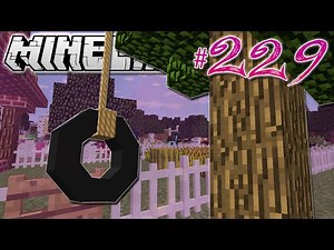 Minecraft | EPIC TYRE SWING!! | Diamond Dimensions Modded Survival #229
