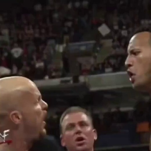 27 years ago today, Stone Cold defeated The Rock at WrestleMania XV 🙌🏻 @steveaustinBSR @TheRock