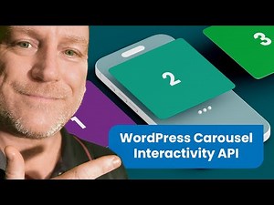 Create an AMAZING WordPress Carousel with the Interactivity API!