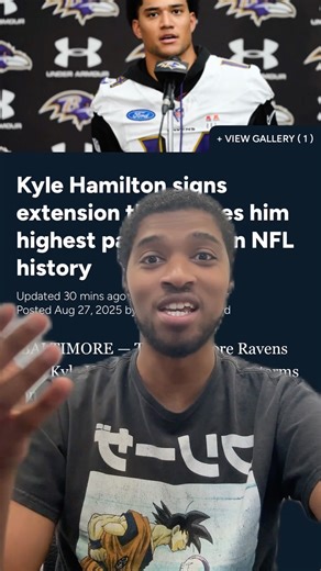 The Ravens' 2025-2026 53-man roster is here! There were some positive additions, surprising releases, and some decisions made that were pretty much set and stone. Let us know in the comments how you feel about this year's roster! #baltimoreravens #ravensflock #nflfootball #nfl #baltimore | WMAR-2 News Baltimore