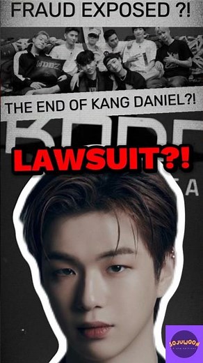 Kang Daniel Takes Legal Action Against KONNECT Entertainment Shareholder #kpopnews #kangdaniel