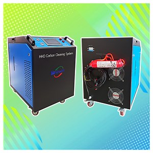 [Hot Item] Car Engine Decarbonisation Carbon Cleaning Machine Garage Equipment & Tools