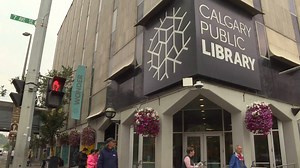 Some libraries in Calgary carry naloxone now, just in case. Read more: www.cbc.ca/1.4792863 | CBC Calgary