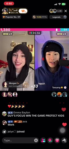 Pk battles with Taeyung and Matthew #ghazel #deerarmy #fyp #fypシ゚viral #fyppppppppppppppppppppppp