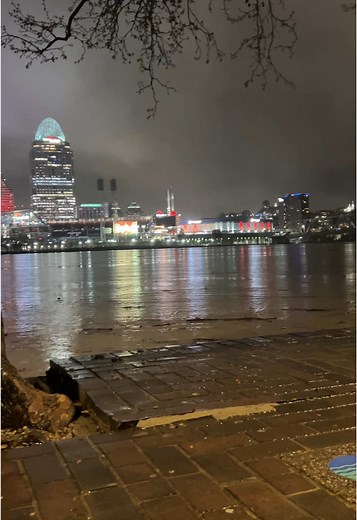 Ohio River Flooding Update from Northern Kentucky