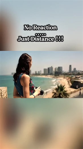 No Reaction... Just Distance ❤️‍🩹 Sometimes the strongest move is silence. No reaction. No drama. Just distance. Protect your peace and level up quietly. Follow Future Tech Hacks for more mindset truths 🔥💯 #noreaction #distance #protectyourpeace #mindsetshift #futuretechhacks #viralvideo #fypシ #mindset101 #psychologyfacts #healingjourney #emotioncontrol #selfrespect