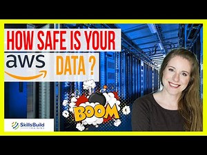 🔥 AWS Data Centre Bombing Plot | How Safe is Your AWS Data?