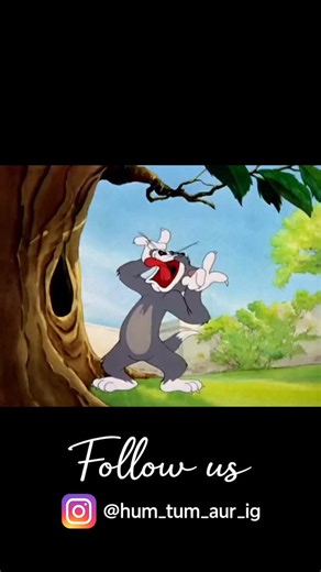 @hum_tum_or_ig on Instagram: "@hum_tum_or_ig “Tom & Jerry laughter that can light up your whole mood! 😂⚡” 😅😅😅😅 🎬 Of Thee I Sting (1946) is a Warner Bros. Merrie Melodies cartoon directed by Friz Freleng, featuring a mosquito army’s military-style training and attack on a hapless man protected by screens, filled with wartime parody, excellent sound effects, and animation depicting mosquitoes using sardine cans as carriers against enemy swatters and insecticide, all leading to a comical, mis