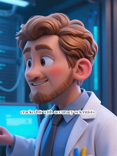 AI Fact Blast #1 – The 50-Year Mystery AI Solved 🤯 | AlphaFold Explained in 30s