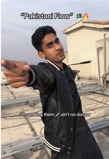 Pakistani Flow: A Unique Take on Underground Rap