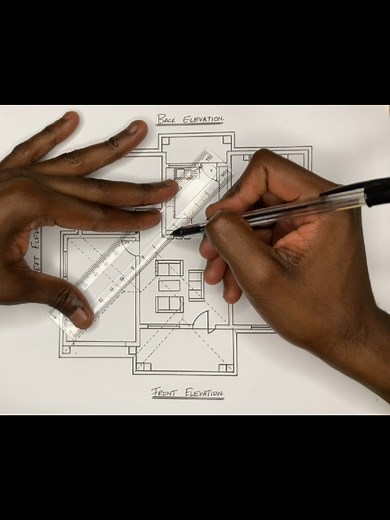 How to Draw a Roof Plan: Step-by-Step Tutorial