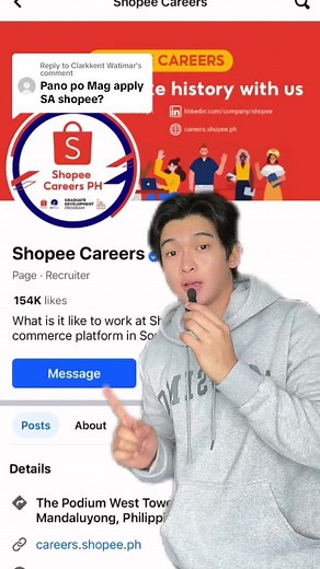 Shopee Careers: Available Positions, Repacker Jobs, and More