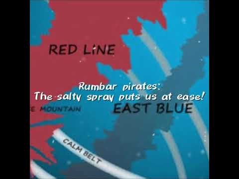 BINKS BREW (with lyrics) #binkssake #onepiece #song #music