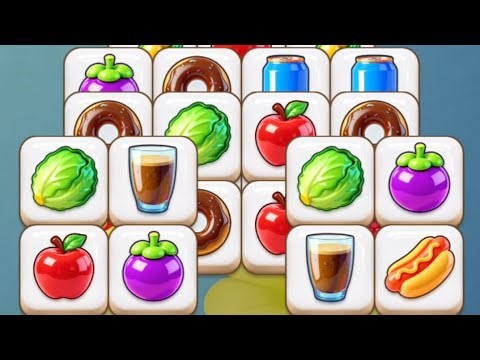 Tile Home Levels 41-50 Game Walkthrough - Tile Home Match Puzzle Gameplay