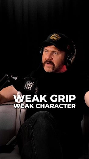 Aj Buckley on Instagram: "A lesson from my father on handshakes..."