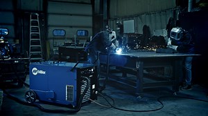Say hello to a more convenient, efficient workspace. Introducing Miller® FILTAIR® 215 Fume Extraction System – a versatile high-vacuum unit that can handle multiple fume guns for a true, multi-use performance. Learn more. bit.ly/3oETWC8 | Miller Welders