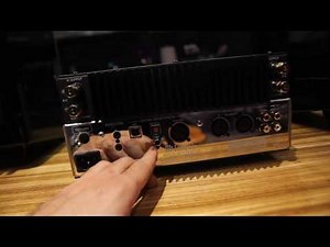 McIntosh MXA70 / MHA100 Review - Integrated Audio System