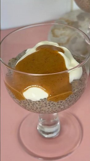 Breakfast or dessert? This sticky date chia pudding recipe is a healthier indulgence.
