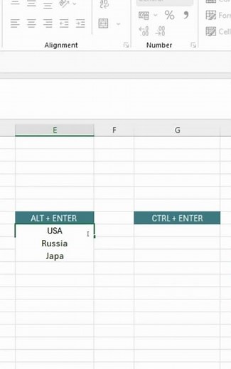 Best Excel Shortcuts You Should Know || Excel Shortcuts