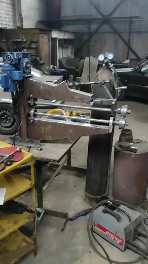 #самодельная #зиговка #beadroller #metallwork #handmade