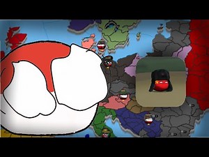 Polandball tried to play Countryball: World 1930