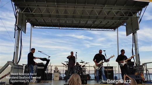 Weird Science - Best of 80s Rock