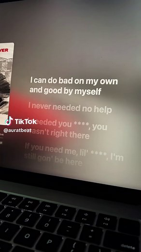 Never Needed No Help #lilbaby #applemusic #lyrics #fyp #song | never needed no help with classical