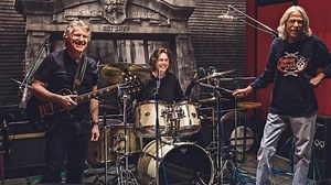 TRIUMPH Drummer / Vocalist GIL MOORE Talks Rock & Roll Machine Documentary - The Directors Did A Really Brilliant Job (Video)