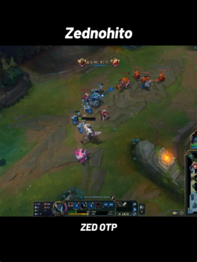 Road to Diamond with Zed — Montage Highlights